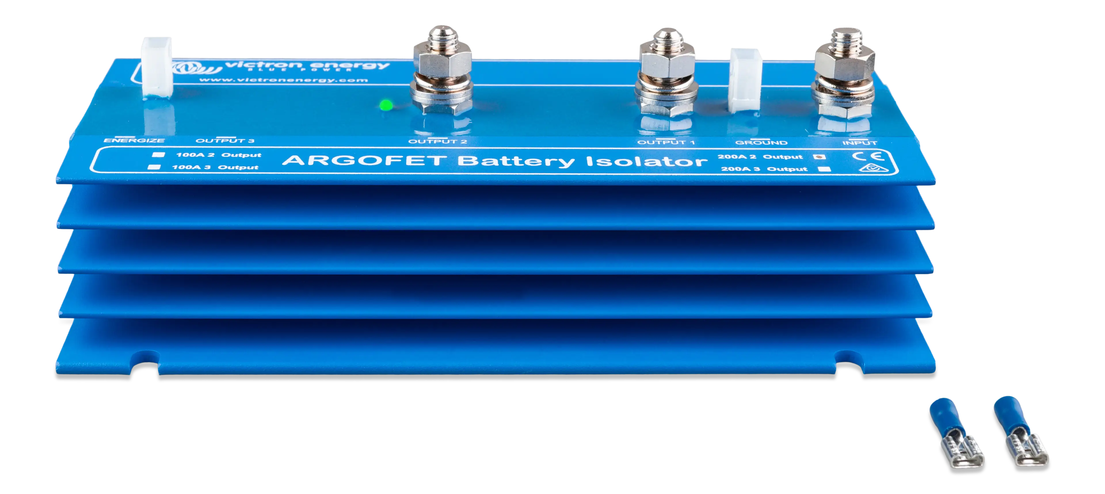 Argofet 200-2 Two batteries 200A (front-low) thumbnail