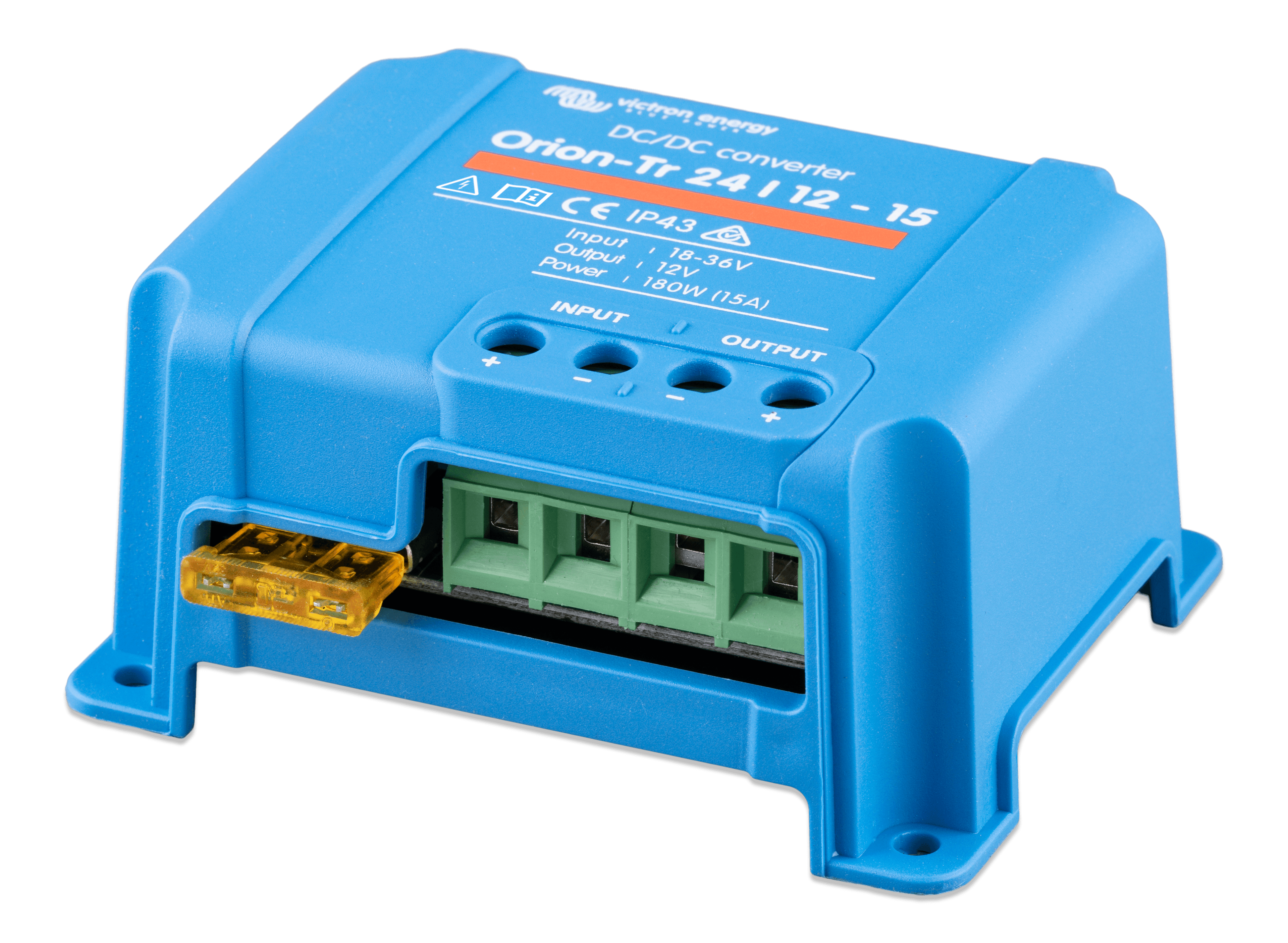 Orion-Tr 24/12-15 (180W) DC-DC converter (left) thumbnail