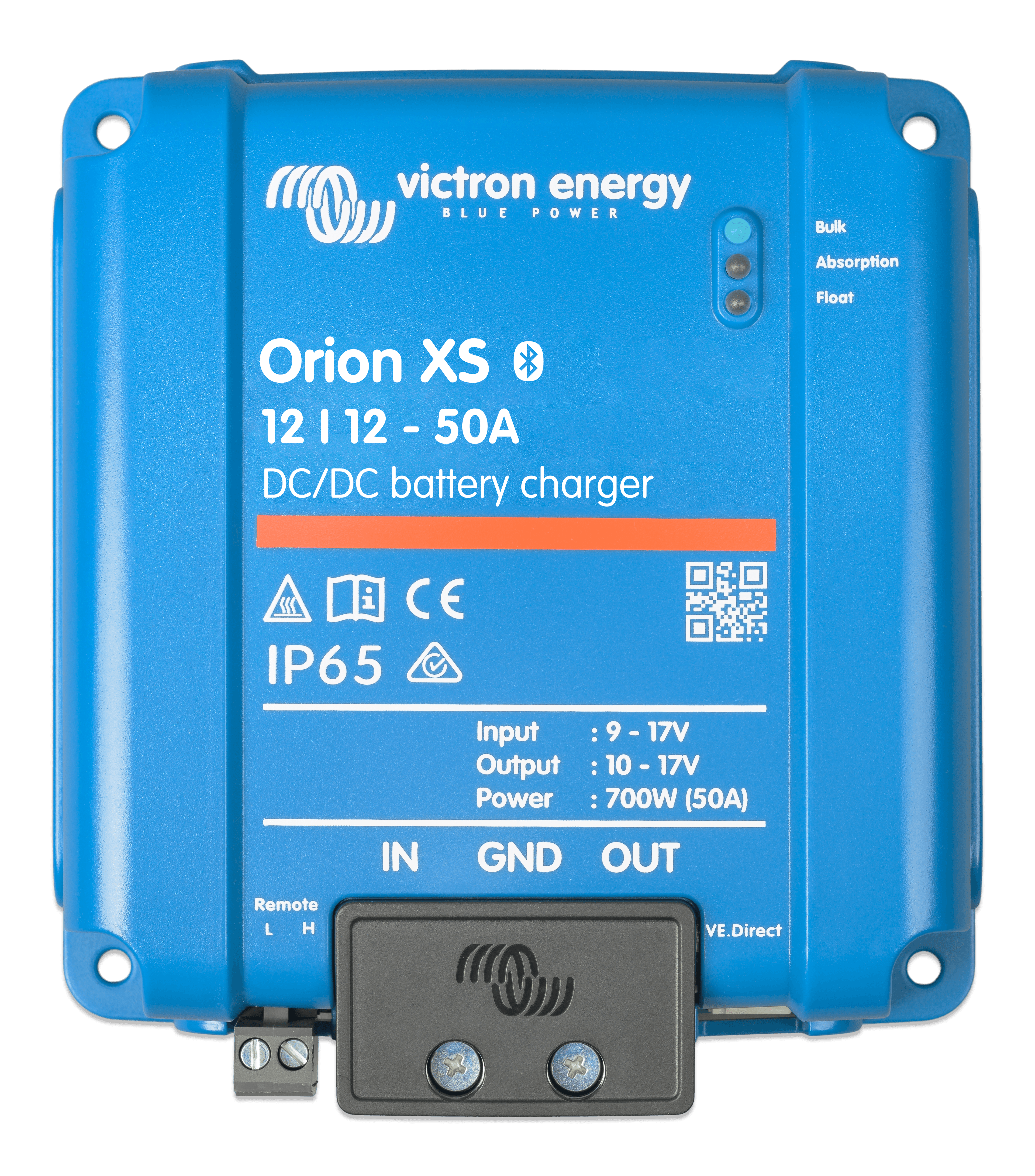 Orion XS 12/12-50A DC-DC battery charger (top) thumbnail