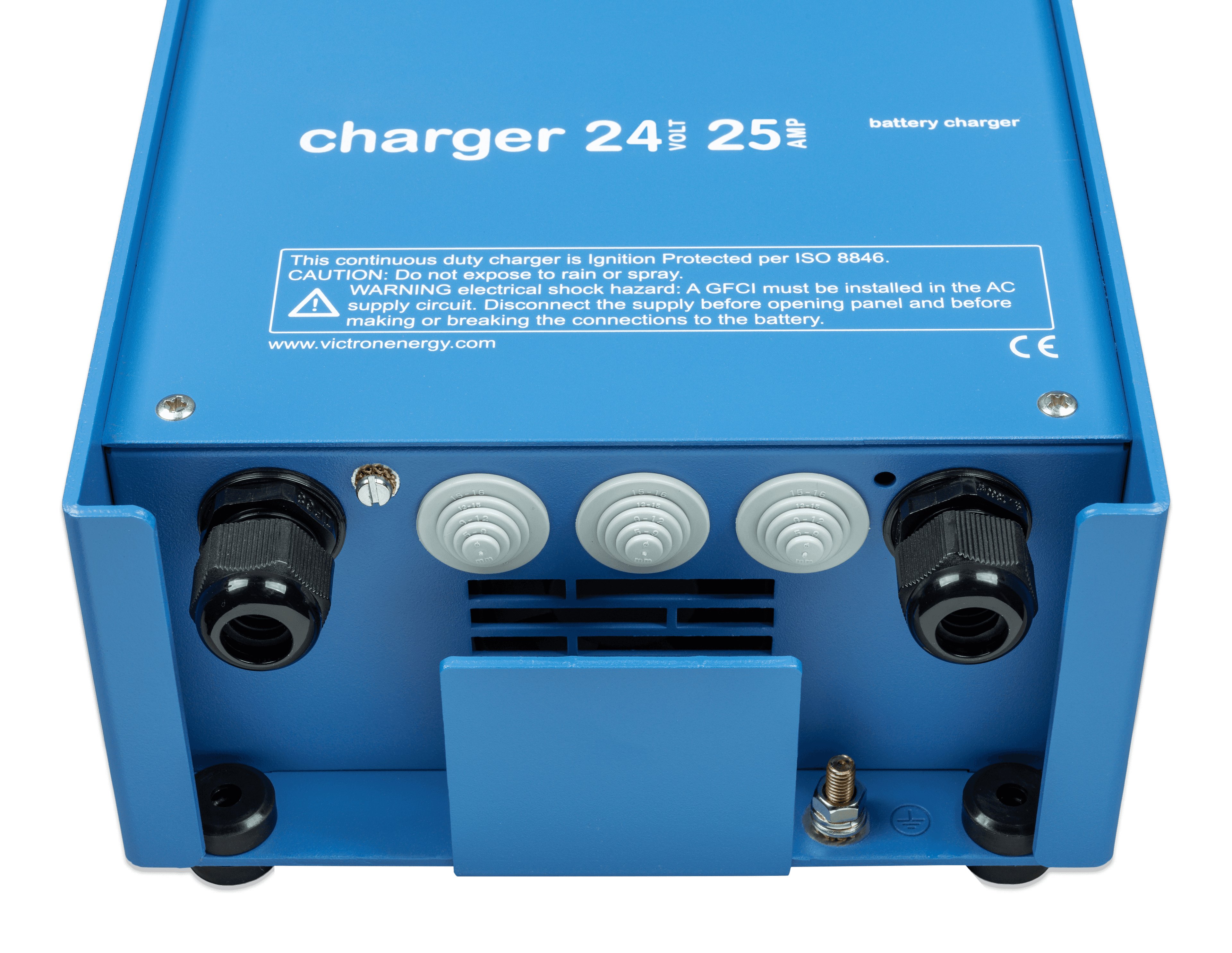 Charger 24/25 (2+1) 120-240V (conn) thumbnail