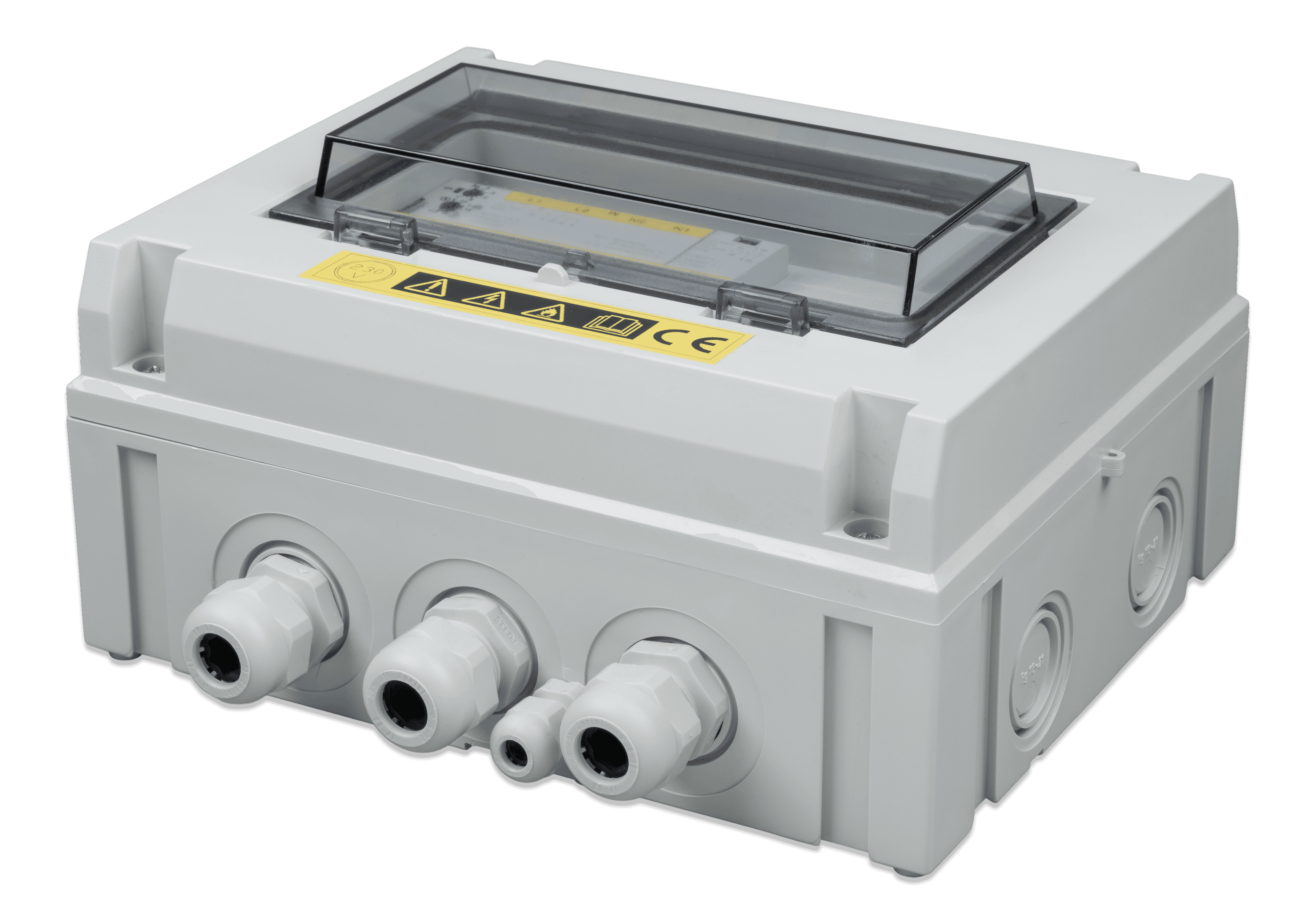 VE Transfer Switch 10kVA (left) thumbnail
